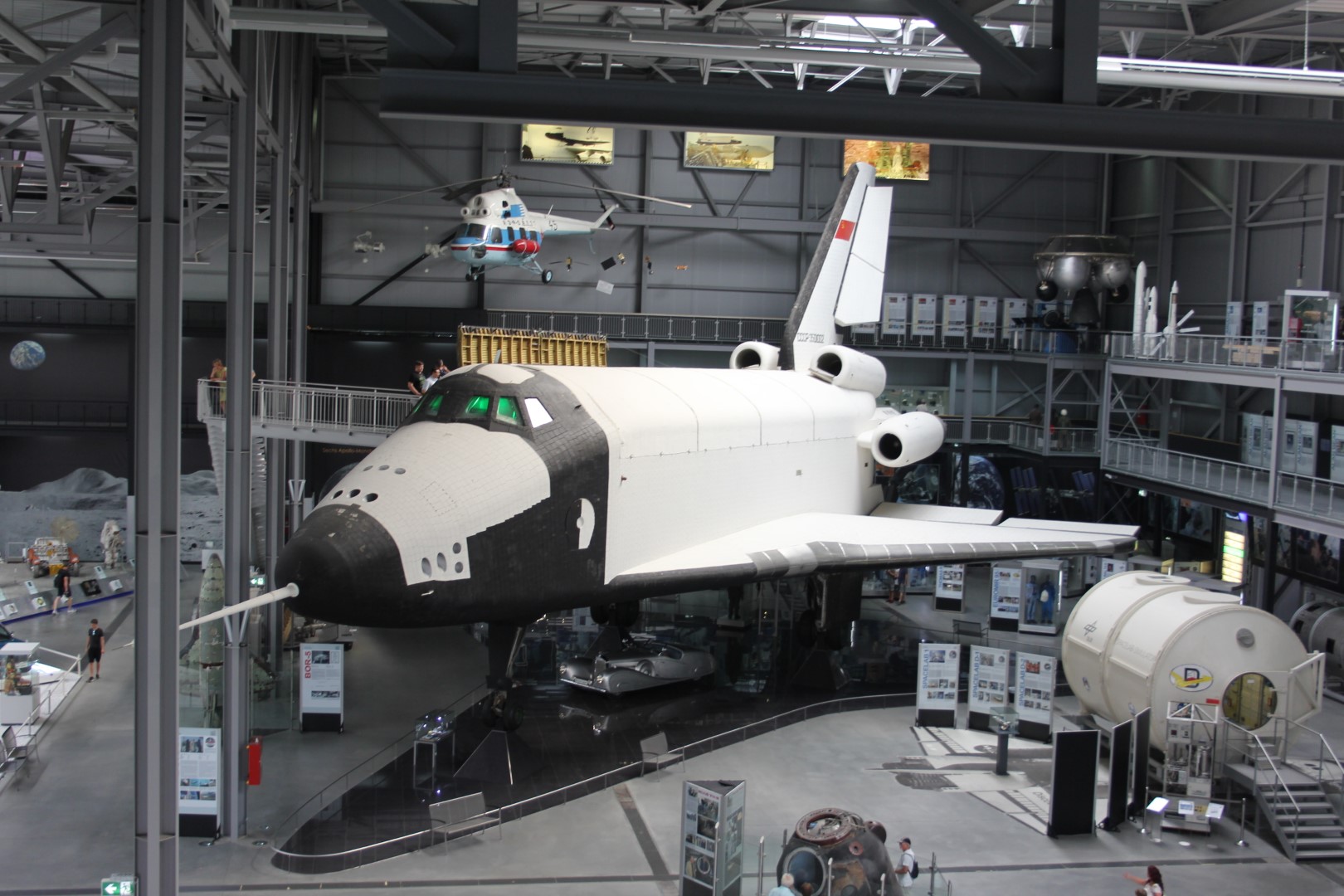 2018-08-18 Besuch Technikmuseum Speyer